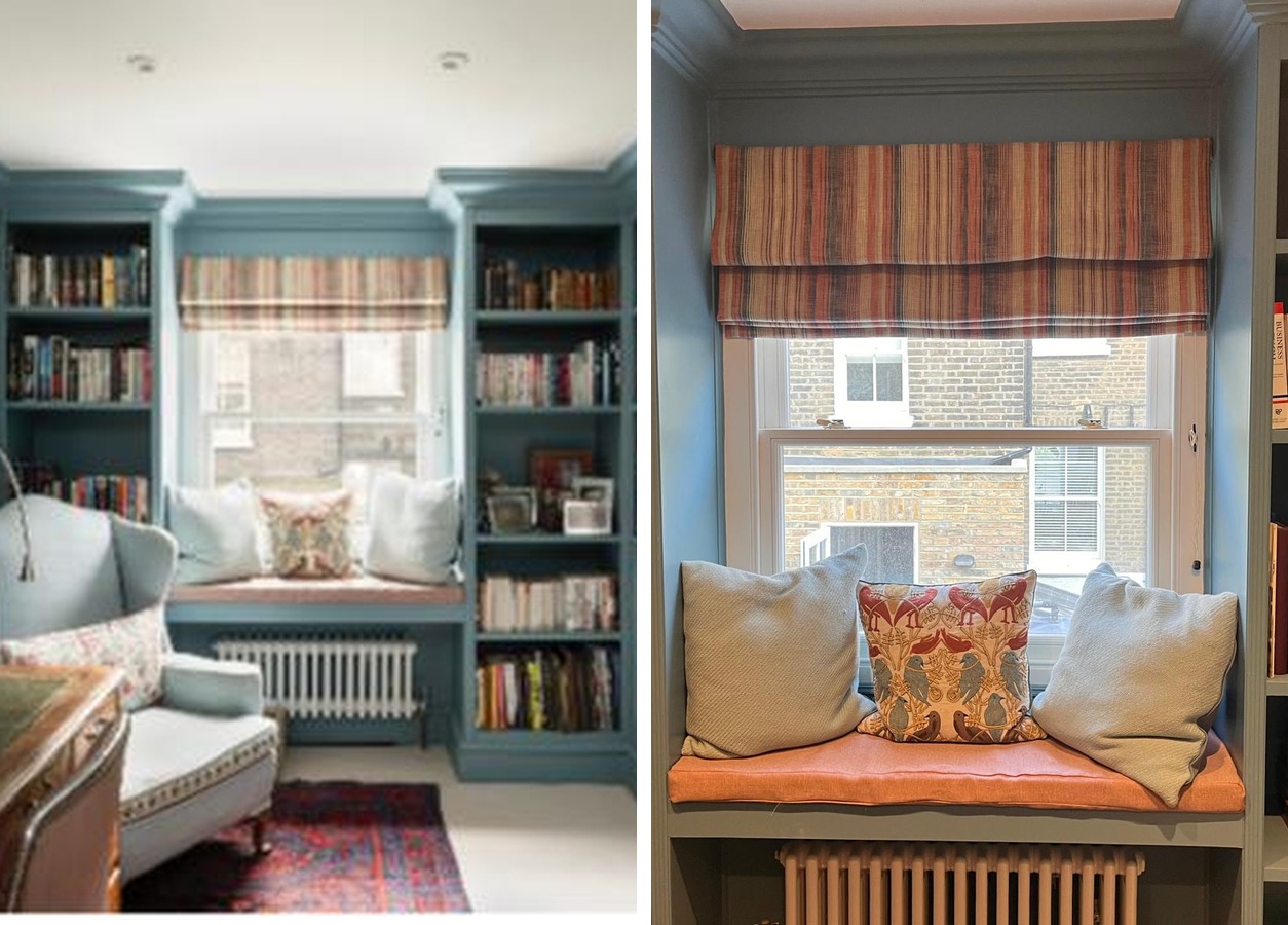 Renovated study